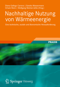 Nachhaltige Nutzung von Wärmeenergie von Buchmann,  Marius, Eltrop,  Ludger, Fink,  Kerstin, Gallego Carrera,  Diana, Jahnke,  Katy, Jenssen,  Till, Koch,  Andreas, Laborgne,  Pia, Renn,  Ortwin, Schulz,  Marlen, Wassermann,  Sandra, Weimer-Jehle,  Wolfgang, Zech,  Daniel