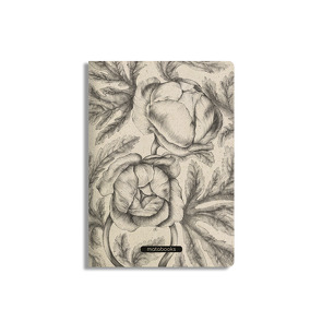 Notizbuch A5 – Tara „Botanical“ von Jonok