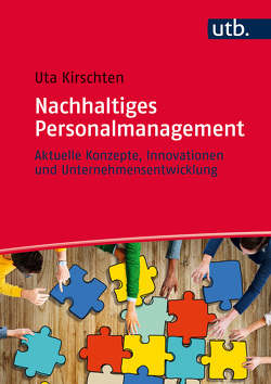 Nachhaltiges Personalmanagement von Kirschten,  Uta