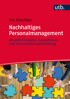 Nachhaltiges Personalmanagement von Kirschten,  Uta