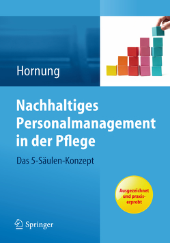 Nachhaltiges Personalmanagement in der Pflege – Das 5-Säulen Konzept von Hornung,  Julia