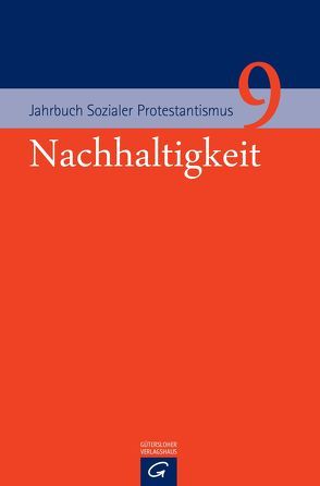 Nachhaltigkeit von Jähnichen,  Traugott, Meireis,  Torsten, Rehm,  Johannes, Reihs,  Sigrid, Reuter,  Hans-Richard, Wegner,  Gerhard