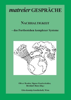 Nachhaltigkeit von Bender,  Oliver, Kanitscheider,  Sigrun, Ruso,  Bernhart