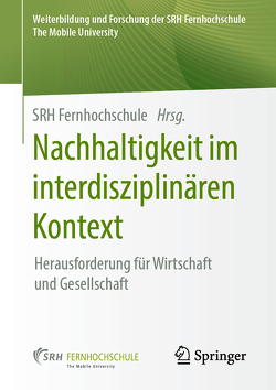 Nachhaltigkeit im interdisziplinären Kontext von SRH Fernhochschule