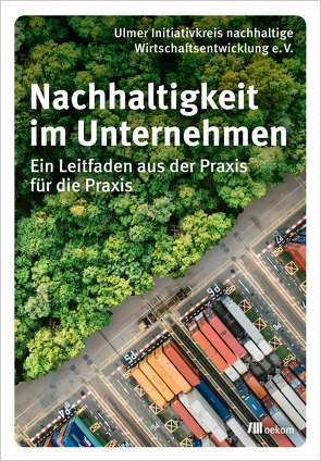 Nachhaltigkeit im Unternehmen von Streit,  Hans-Ulrich