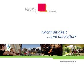 Nachhaltigkeit…und die Kultur?