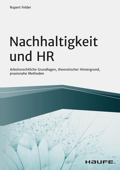 Nachhaltigkeit und HR von Felder,  Rupert