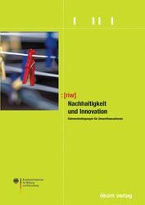 Nachhaltigkeit und Innovation