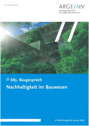 Nachhhaltigkeit im Bauwesen von Fiedler,  Sebastian, Jarmer,  Tilman, Lützkendorf,  Thomas, Sharmak,  Walter, Walberg,  06.04.1962, Walberg,  Dietmar