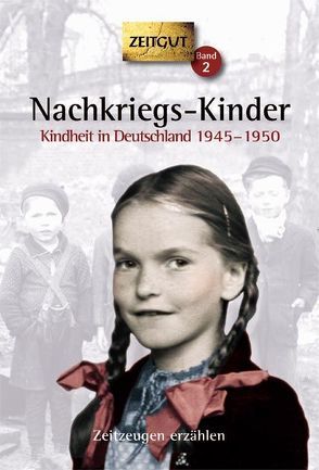 Nachkriegs-Kinder. Taschenbuch von Kleindienst,  Jürgen