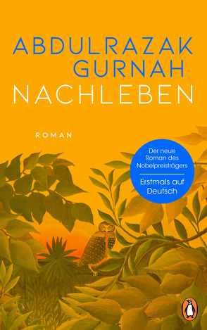 Nachleben von Bonné,  Eva, Gurnah,  Abdulrazak