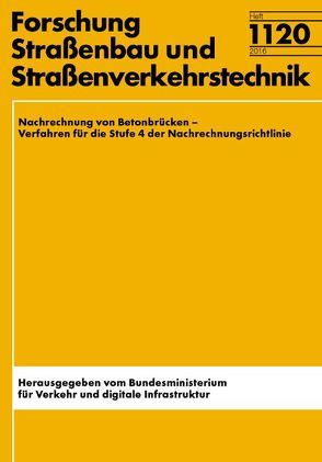 Nachrechnung von Betonbrücken von Gleich,  Philipp, Kattenstedt,  Simone, Kolodziejczyk,  Agnieszka, Maurer,  Reinhard, Stuppak,  Eva