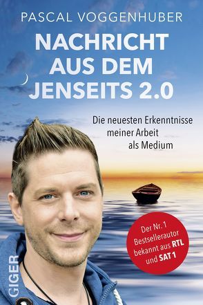 Nachricht aus dem Jenseits 2.0 von Voggenhuber,  Pascal