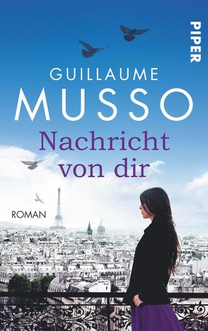 Nachricht von dir von Hagedorn,  Eliane, Musso,  Guillaume, Runge,  Bettina