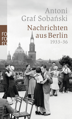 Nachrichten aus Berlin von Kulinska-Krautmann,  Barbara, Sobánski,  Antoni Graf