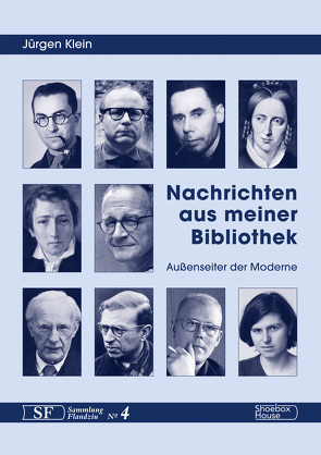 Nachrichten aus meiner Bibliothek von Klein,  Jürgen