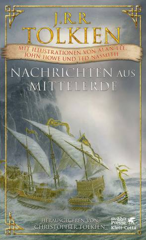 Nachrichten aus Mittelerde von Schütz,  Hans J, Tolkien,  Christopher, Tolkien,  J.R.R.