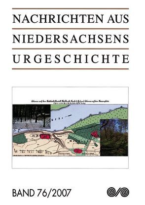 Nachrichten aus Niedersachsens Urgeschichte von Archäologische Kommission f. Niedersachsen e.V., Niedersächsisches Landesamt für Denkmalpflege