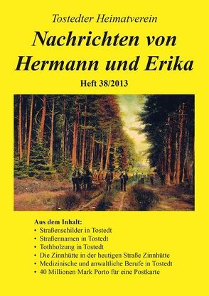 Nachrichten von Hermann und Erika