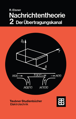 Nachrichtentheorie von Elsner,  Rudolf