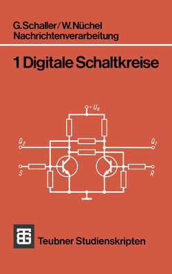 Nachrichtenverarbeitung von Nüchel,  W., Schaller,  G.