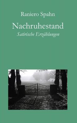 Nachruhestand von Spahn,  Raniero