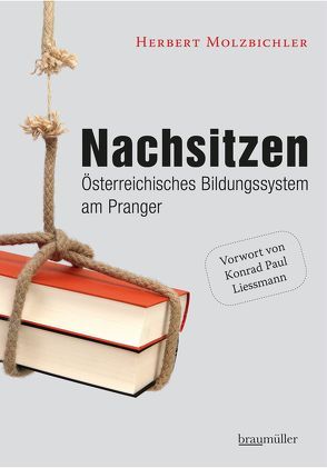 Nachsitzen von Molzbichler,  Herbert