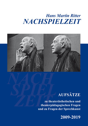 Nachspielzeit von Ritter,  Hans Martin