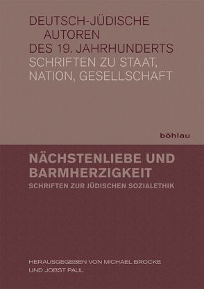 Nächstenliebe und Barmherzigkeit von Brocke,  Michael, Paul,  Jobst