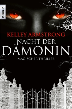 Nacht der Dämonin von Armstrong,  Kelley, Gaspard,  Christine