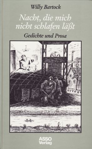 Nacht, die mich nicht schlafen lässt von Bartock,  Willy, Köpping,  Walter