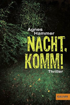 Nacht, komm! von Hammer,  Agnes