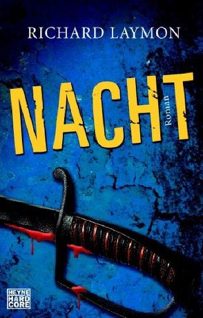 Nacht von Laymon,  Richard, Merk,  Thomas A.