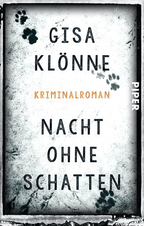 Nacht ohne Schatten von Klönne,  Gisa