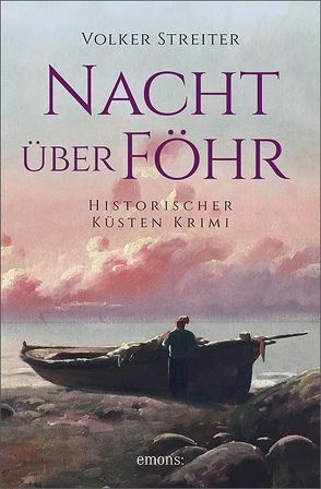 Nacht über Föhr von Streiter,  Volker