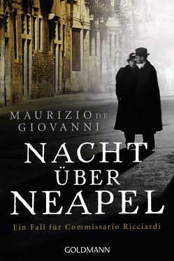 Nacht über Neapel von Giovanni,  Maurizio de, Schwaab,  Judith