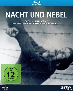 Nacht und Nebel Blu-Ray von Celan,  Paul, Resnais,  Alain