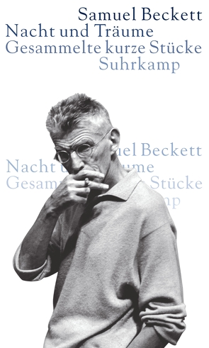 Nacht und Träume von Beckett,  Samuel, Tophoven,  Elmar, Tophoven,  Erika