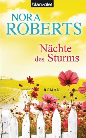 Nächte des Sturms von Hege,  Uta, Roberts,  Nora