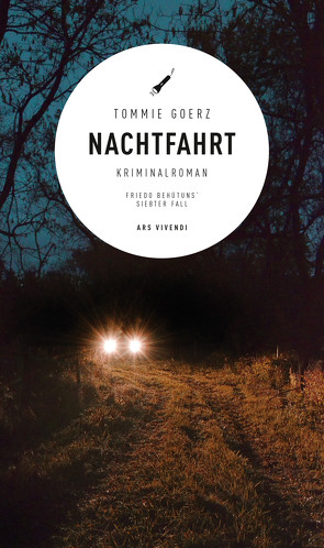 Nachtfahrt (eBook) von Goerz,  Tommie