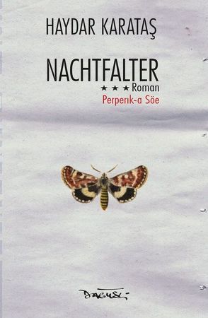 Nachtfalter von Heigl,  Sara, Karataş,  Haydar