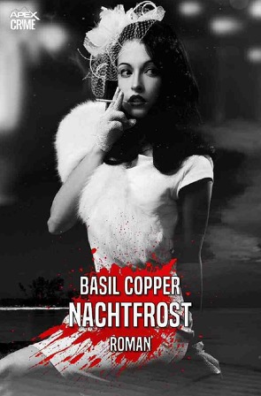 NACHTFROST von Copper,  Basil, Dörge,  Christian