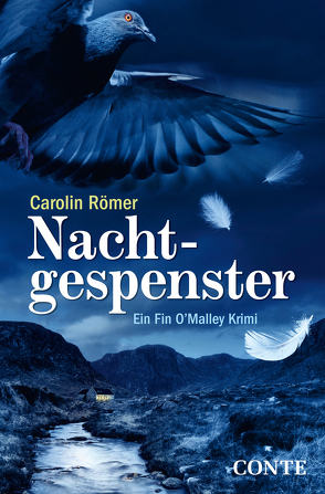 Nachtgespenster von Römer,  Carolin