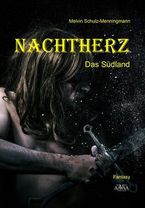 Nachtherz Band 2 – Großdruck von Schulz-Menningmann,  Melvin