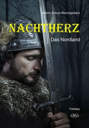 Nachtherz – Großdruck von Schulz-Menningmann,  Melvin