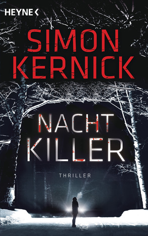 Nachtkiller von Hahn,  Kristof, Kernick,  Simon