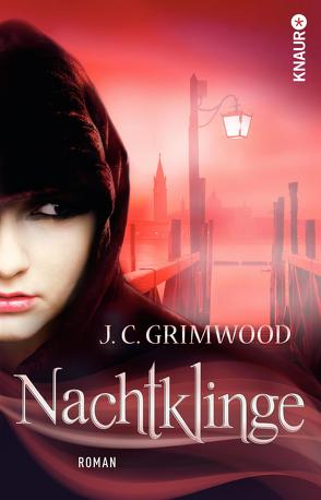 Nachtklinge von Grimwood,  Jon Courtenay, Reinhardus,  Sabine