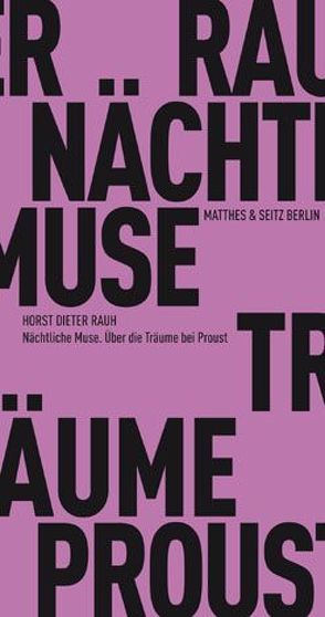 Nächtliche Muse von Rauh,  Horst Dieter