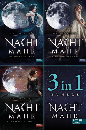 Nachtmahr Gesamtausgabe von Schweikert,  Ulrike