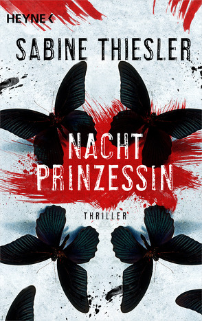 Nachtprinzessin von Thiesler,  Sabine